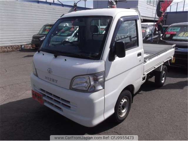 daihatsu hijet-truck 2009 -DAIHATSU 【盛岡 480ｳ8233】--Hijet Truck EBD-S211P--S211P-0048848---DAIHATSU 【盛岡 480ｳ8233】--Hijet Truck EBD-S211P--S211P-0048848- image 1