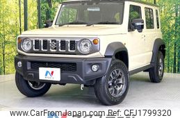 suzuki jimny-nomade 2025 CFJ1799320