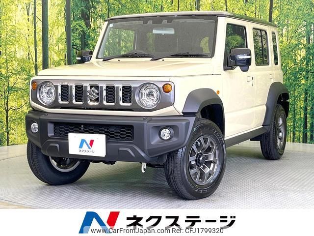 suzuki jimny-nomade 2025 CFJ1799320 image 1
