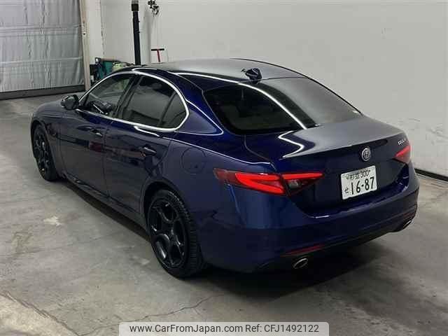 alfa-romeo giulia 2019 quick_quick_3DA-95222_ZAREAEKX6K7611239 image 2