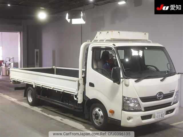 hino dutro 2017 -HINO 【四日市 100ｻ1182】--Hino Dutoro XZU722M-0001376---HINO 【四日市 100ｻ1182】--Hino Dutoro XZU722M-0001376- image 1