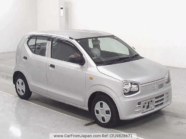 suzuki alto 2019 -SUZUKI--Alto HA36S--504192---SUZUKI--Alto HA36S--504192- image 1