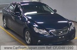 toyota mark-x 2011 -TOYOTA--MarkX DBA-GRX130--GRX130-6060535---TOYOTA--MarkX DBA-GRX130--GRX130-6060535-