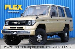 toyota land-cruiser-prado 1994 CFJ1811682