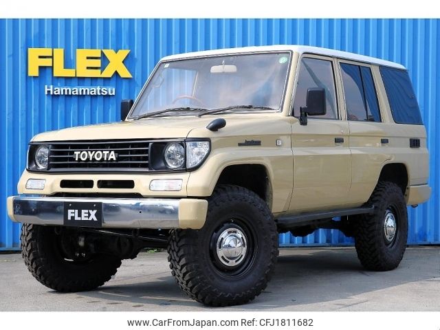 toyota land-cruiser-prado 1994 CFJ1811682 image 1