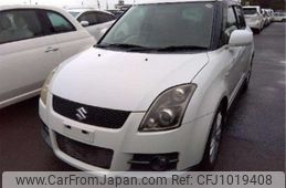 suzuki swift 2006 CFJ1019408