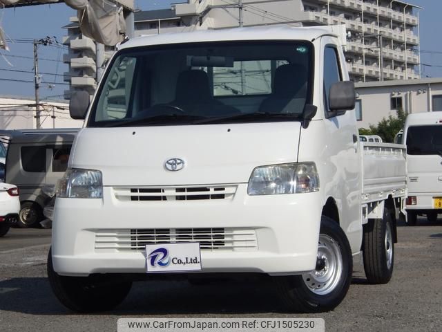 toyota townace-truck 2016 CFJ1505230 image 2