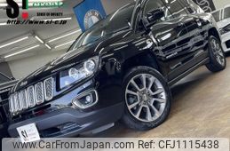 jeep compass 2014 quick_quick_MK4924_1C4NJDDB8ED737999