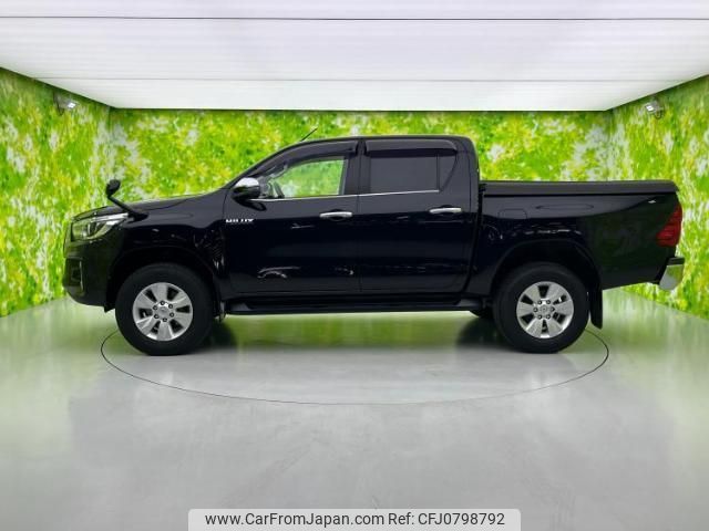 toyota hilux-pick-up 2018 quick_quick_QDF-GUN125_GUN125-3903511 image 2