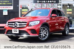 mercedes-benz glc-class 2018 -MERCEDES-BENZ--Benz GLC LDA-253905C--WDC2539052F452833---MERCEDES-BENZ--Benz GLC LDA-253905C--WDC2539052F452833-