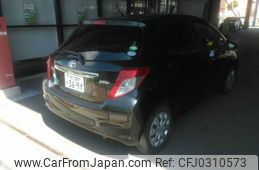 toyota vitz 2013 TE3867