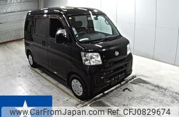 daihatsu hijet-van 2009 -DAIHATSU--Hijet Van S321V--S321V-0058671---DAIHATSU--Hijet Van S321V--S321V-0058671-