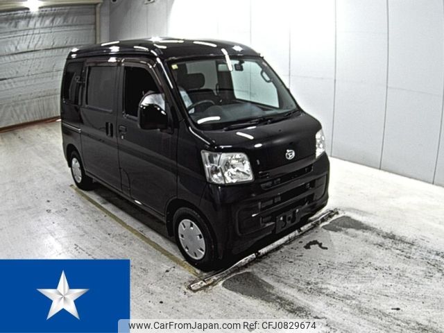 daihatsu hijet-van 2009 -DAIHATSU--Hijet Van S321V--S321V-0058671---DAIHATSU--Hijet Van S321V--S321V-0058671- image 1