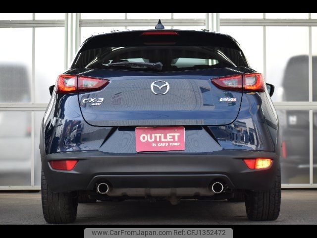 mazda cx-3 2017 -MAZDA 【名変中 】--CX-3 DK5AW--201444---MAZDA 【名変中 】--CX-3 DK5AW--201444- image 2