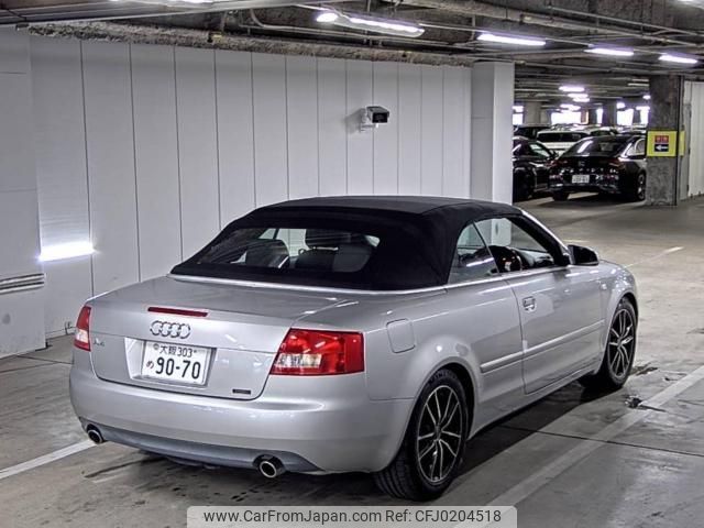 audi a4 2003 -AUDI--Audi A4 WAUZZZ8H63K010534---AUDI--Audi A4 WAUZZZ8H63K010534- image 2