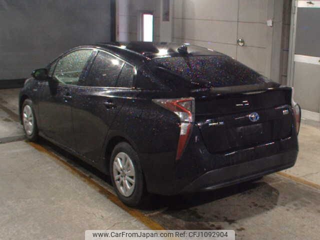 toyota prius 2016 -TOYOTA--Prius ZVW50--ZVW50-6022532---TOYOTA--Prius ZVW50--ZVW50-6022532- image 2