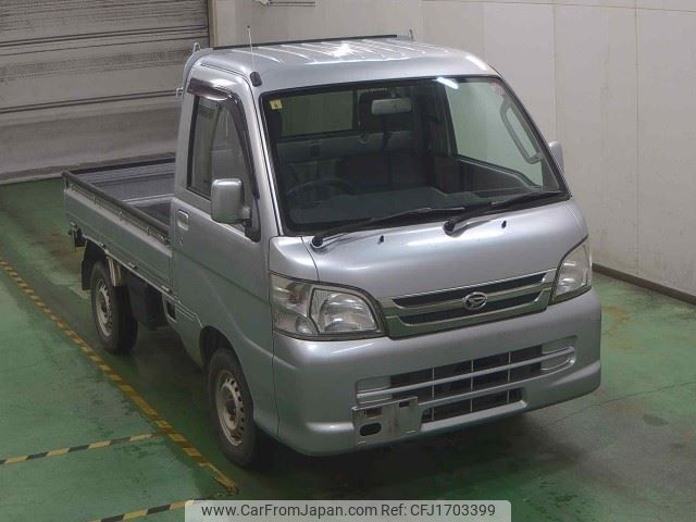 daihatsu hijet-truck 2011 CFJ1703399 image 1