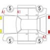 honda n-box 2020 -HONDA--N BOX 6BA-JF3--JF3-1459558---HONDA--N BOX 6BA-JF3--JF3-1459558- image 2