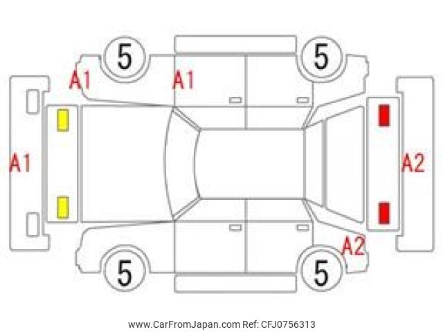 honda n-box 2020 -HONDA--N BOX 6BA-JF3--JF3-1459558---HONDA--N BOX 6BA-JF3--JF3-1459558- image 2