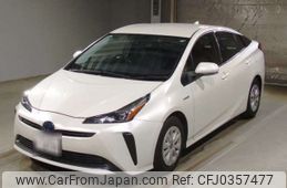 toyota prius 2019 -TOYOTA 【神戸 301ﾜ 493】--Prius DAA-ZVW51--ZVW51-8047675---TOYOTA 【神戸 301ﾜ 493】--Prius DAA-ZVW51--ZVW51-8047675-