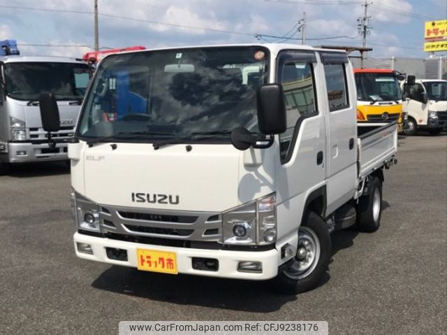 isuzu elf-truck 2021 quick_quick_2RG-NHR88A_NHR88-7002775 image 1