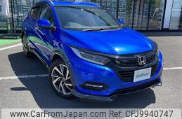 honda vezel 2019 -HONDA--VEZEL DBA-RU1--RU1-2300049---HONDA--VEZEL DBA-RU1--RU1-2300049-