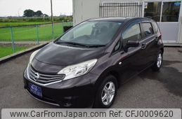 nissan note 2013 -NISSAN--Note E12--173081---NISSAN--Note E12--173081-