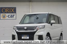 suzuki solio 2021 CFJ1438550
