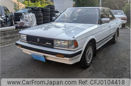 toyota chaser 1984 -TOYOTA--Chaser E-GX71--GX71-6000536---TOYOTA--Chaser E-GX71--GX71-6000536-