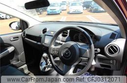 mazda demio 2012 TE2354