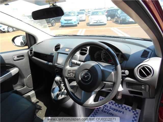 mazda demio 2012 TE2354 image 1