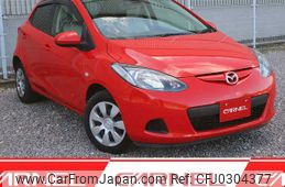 mazda demio 2009 K00132