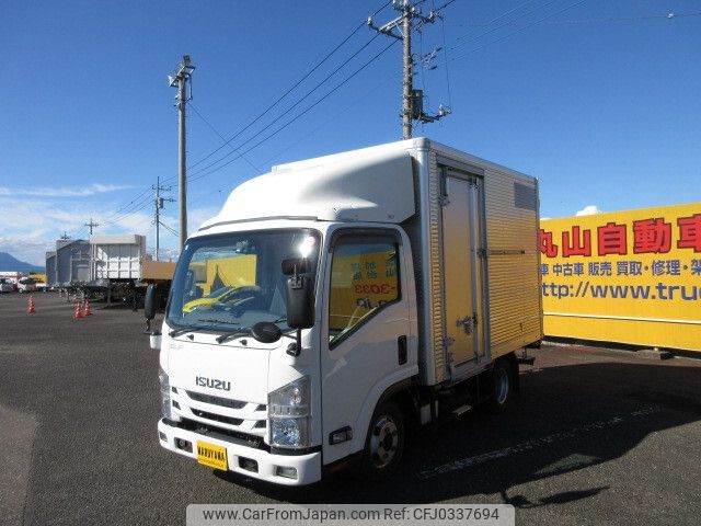 isuzu elf-truck 2018 -ISUZU--Elf TRG-NLR85AN--NLR85-7032405---ISUZU--Elf TRG-NLR85AN--NLR85-7032405- image 1