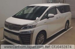 toyota vellfire 2019 -TOYOTA 【宮城 330と389】--Vellfire AYH30W-0082319---TOYOTA 【宮城 330と389】--Vellfire AYH30W-0082319-