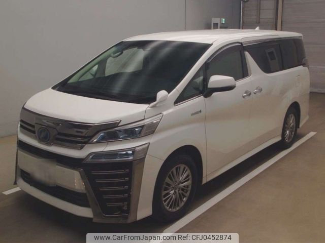 toyota vellfire 2019 -TOYOTA 【宮城 330と389】--Vellfire AYH30W-0082319---TOYOTA 【宮城 330と389】--Vellfire AYH30W-0082319- image 1