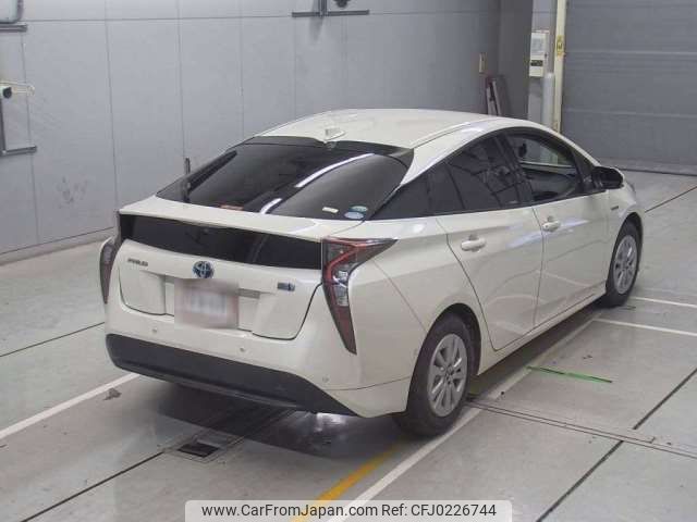 toyota prius 2018 -TOYOTA--Prius DAA-ZVW50--ZVW50-6139489---TOYOTA--Prius DAA-ZVW50--ZVW50-6139489- image 2