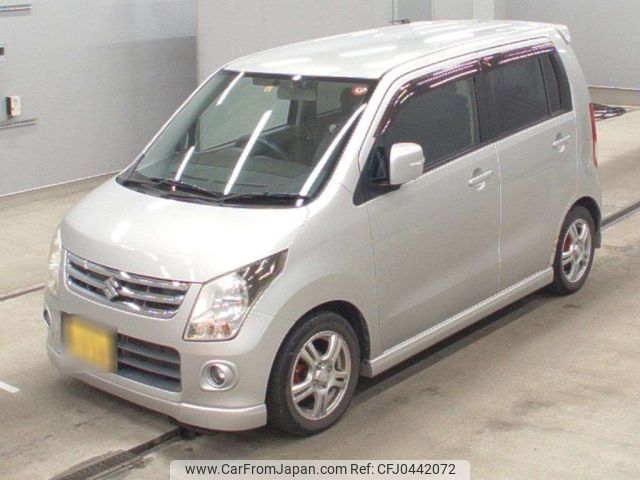 suzuki wagon-r 2010 -SUZUKI 【八戸 580て5740】--Wagon R MH23S-296602---SUZUKI 【八戸 580て5740】--Wagon R MH23S-296602- image 1