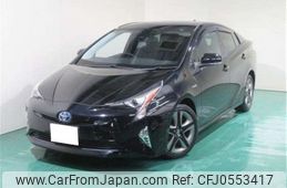 toyota prius 2016 -TOYOTA--Prius DAA-ZVW51--ZVW51-6014052---TOYOTA--Prius DAA-ZVW51--ZVW51-6014052-