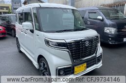 suzuki spacia 2018 -SUZUKI 【名変中 】--Spacia MK53S--825311---SUZUKI 【名変中 】--Spacia MK53S--825311-