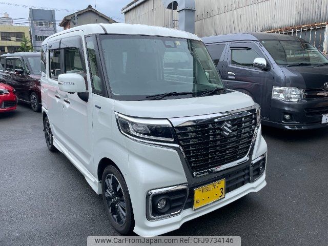 suzuki spacia 2018 -SUZUKI 【名変中 】--Spacia MK53S--825311---SUZUKI 【名変中 】--Spacia MK53S--825311- image 1