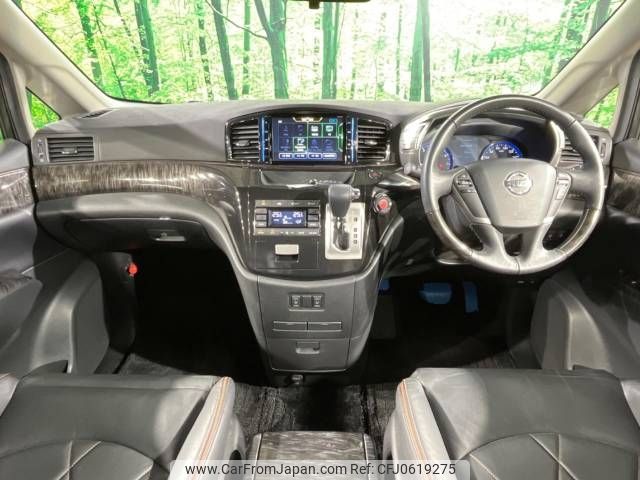 nissan elgrand 2018 -NISSAN--Elgrand DBA-TE52--TE52-097674---NISSAN--Elgrand DBA-TE52--TE52-097674- image 2