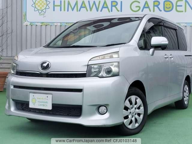 toyota voxy 2012 quick_quick_DBA-ZRR70G_ZRR70-0502794 image 1