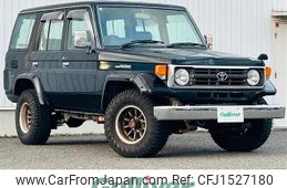 toyota land-cruiser 1998 CFJ1527180