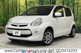 toyota passo 2014 -TOYOTA--Passo DBA-KGC30--KGC30-0190225---TOYOTA--Passo DBA-KGC30--KGC30-0190225-