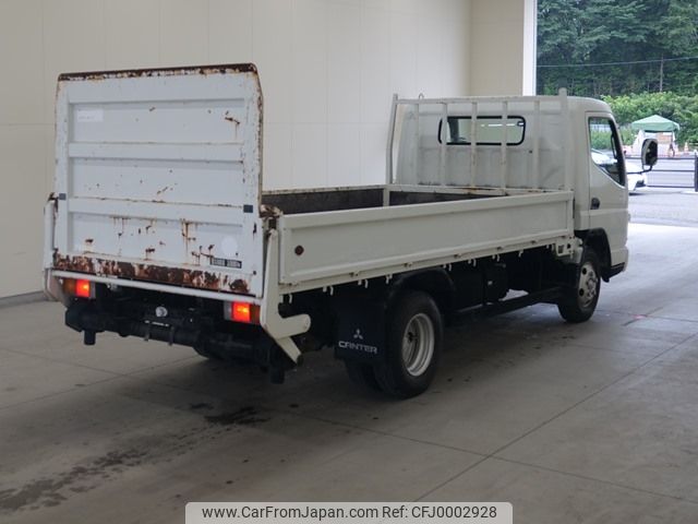 mitsubishi-fuso canter 2003 -MITSUBISHI--Canter FE82EE-501153---MITSUBISHI--Canter FE82EE-501153- image 2