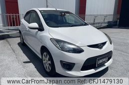 mazda demio 2010 CFJ1479130