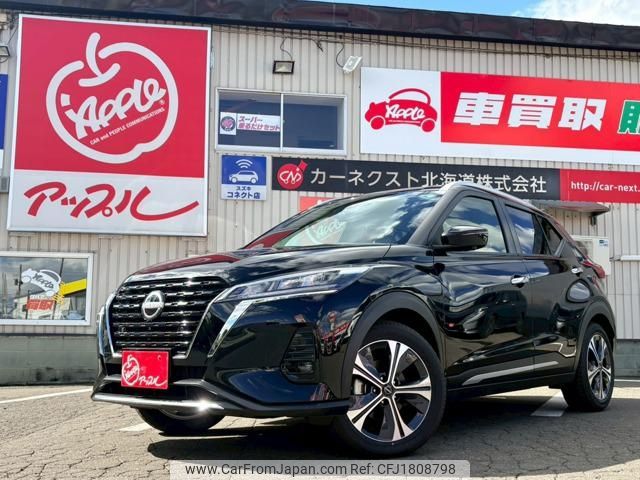 nissan kix 2024 CFJ1808798 image 1