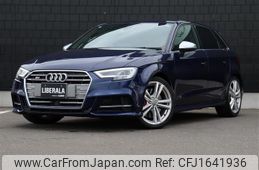 audi s3 2018 CFJ1641936