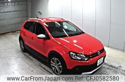 volkswagen cross-polo 2014 -VOLKSWAGEN 【奈良 335そ2727】--VW Cross Polo 6RCBZW-WVWZZZ6RZEU013913---VOLKSWAGEN 【奈良 335そ2727】--VW Cross Polo 6RCBZW-WVWZZZ6RZEU013913-