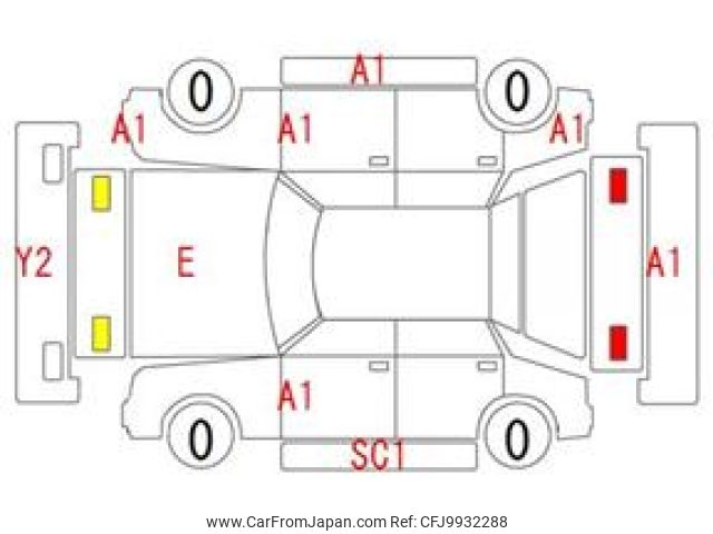 toyota passo 2013 -TOYOTA--Passo DBA-KGC35--KGC35-0026598---TOYOTA--Passo DBA-KGC35--KGC35-0026598- image 2